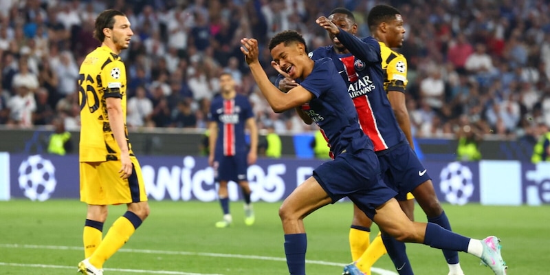 Inzaghi prima, poi finale col Psg: tutto possibile, l'Inter Mondiale rivive l'incubo Champions 1 Inzaghi prima, poi finale col Psg: tutto possibile, l'Inter Mondiale rivive l'incubo Champions