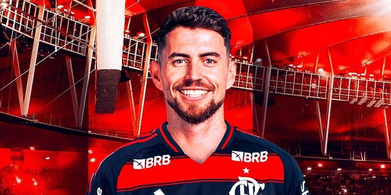Flamengo, che colpo a centrocampo: ufficiale l'acquisto di Jorginho 15 Flamengo, che colpo a centrocampo: ufficiale l'acquisto di Jorginho