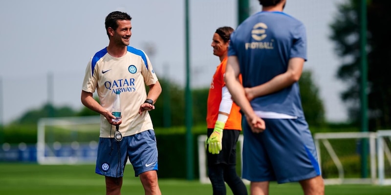 Inter al lavoro a Los Angeles: via alla preparazione per il Mondiale per Club 14 Inter al lavoro a Los Angeles: via alla preparazione per il Mondiale per Club
