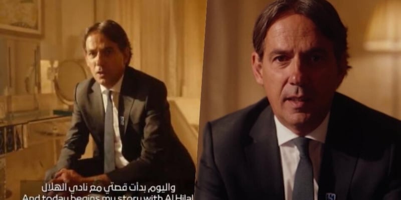 Inzaghi ufficiale all’Al Hilal. Ma spunta una gaffe 14 Inzaghi ufficiale all’Al Hilal. Ma spunta una gaffe
