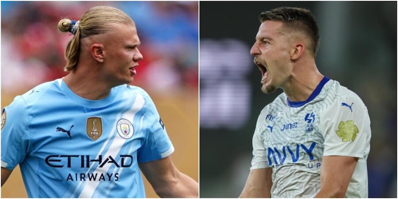 Manchester City-Al Hilal: dove vederla in tv, orario e formazioni della sfida del Mondiale per Club 15 Manchester City-Al Hilal: dove vederla in tv, orario e formazioni della sfida del Mondiale per Club