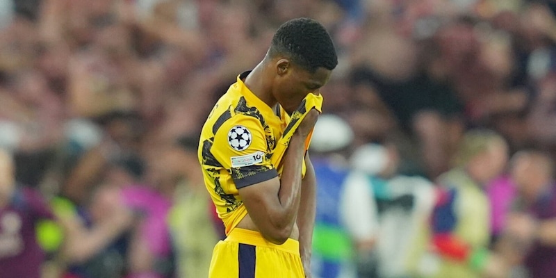 "Mi sveglio e non mi so dare una risposta": Dumfries, l'incubo Psg non se ne va 1 "Mi sveglio e non mi so dare una risposta": Dumfries, l'incubo Psg non se ne va