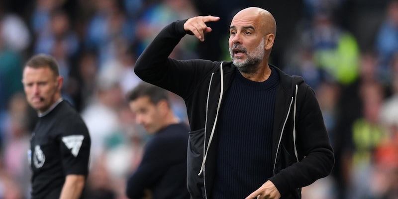 Guardiola e l’idea turnover con la Juve: "Fa troppo caldo, così non si può" 14 Guardiola e l’idea turnover con la Juve: "Fa troppo caldo, così non si può"