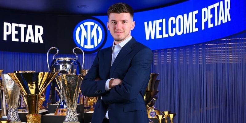 Sucic come Modric, all-in dalla Croazia: “Inter, è l’erede al trono” 1 Sucic come Modric, all-in dalla Croazia: “Inter, è l’erede al trono”