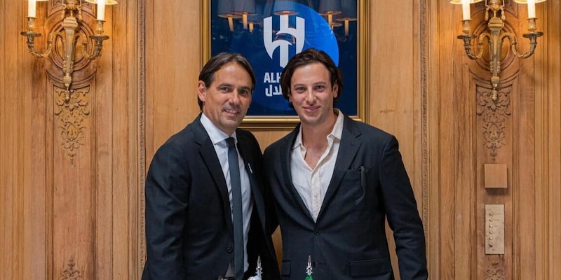 Tommaso Inzaghi, il messaggio social ai tifosi dell'Inter e la frase su Simone: "I fatti dicono che..." 14 Tommaso Inzaghi, il messaggio social ai tifosi dell'Inter e la frase su Simone: "I fatti dicono che..."