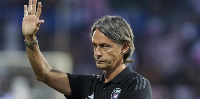 Pippo Inzaghi lascia il Pisa: il comunicato ufficiale del club 15 Pippo Inzaghi lascia il Pisa: il comunicato ufficiale del club