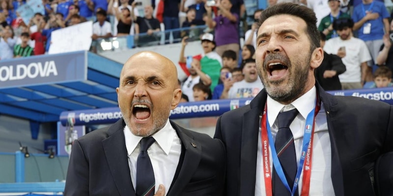 Buffon e la lettera a Spalletti: "Ho aspettato, per non scrivere a caldo..." 14 Buffon e la lettera a Spalletti: "Ho aspettato, per non scrivere a caldo..."