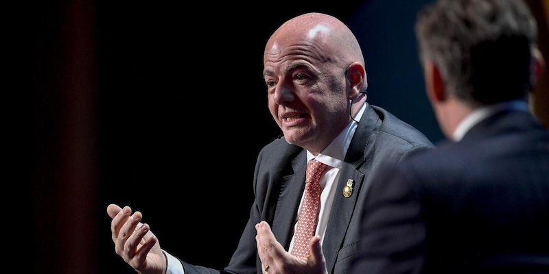 La FIFA e i milioni arabi: cosa c’è dietro gli accordi milionari 14 La FIFA e i milioni arabi: cosa c’è dietro gli accordi milionari