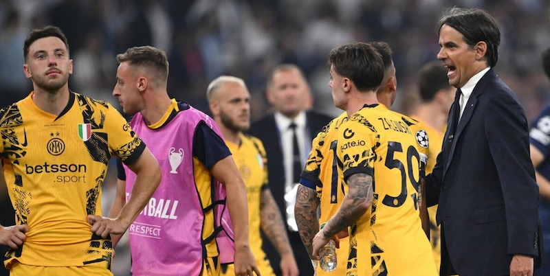 Inter, il tracollo in finale non lascia dubbi: ora serve ringiovanire la rosa 14 Inter, il tracollo in finale non lascia dubbi: ora serve ringiovanire la rosa