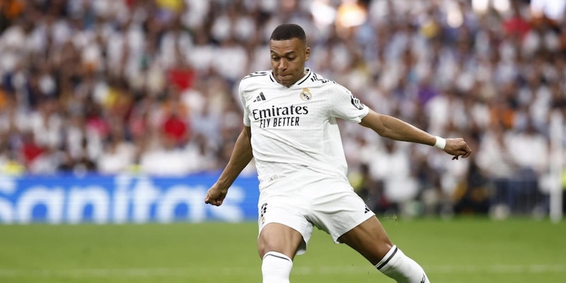 Mbappé, chi si rivede: riparte dalla Juve dopo una stagione tra luci e ombre 14 Mbappé, chi si rivede: riparte dalla Juve dopo una stagione tra luci e ombre