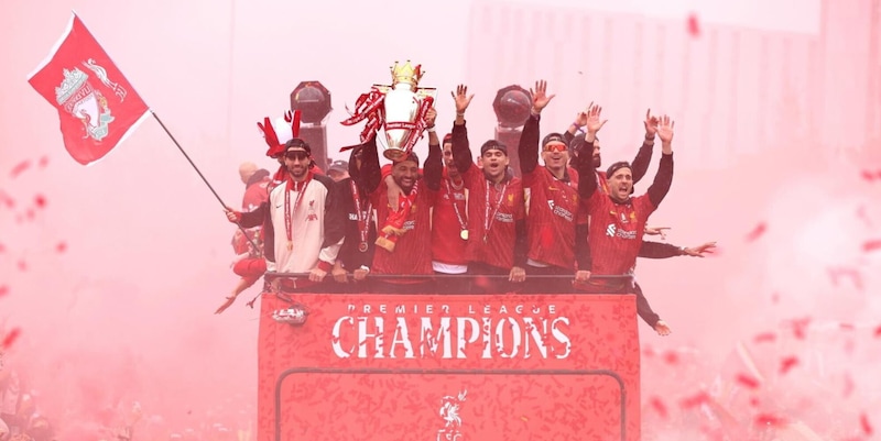 Liverpool, non solo Wirtz: i Reds rilanciano sul mercato. Solo il City può tenere il passo 14 Liverpool, non solo Wirtz: i Reds rilanciano sul mercato. Solo il City può tenere il passo