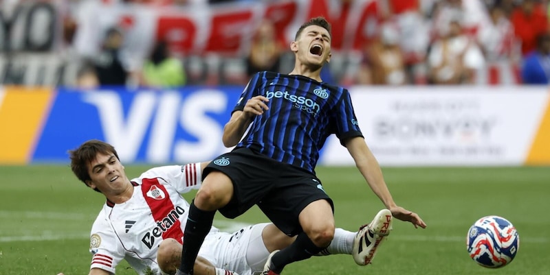 Mondiale per club: caldo, stanchezza e una preparazione rovinata. Ma chi esce adesso si salva... 14 Mondiale per club: caldo, stanchezza e una preparazione rovinata. Ma chi esce adesso si salva...
