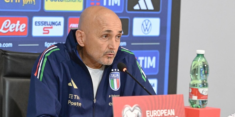Diretta Spalletti prima di Italia-Moldavia: segui le parole del ct LIVE 15 Diretta Spalletti prima di Italia-Moldavia: segui le parole del ct LIVE
