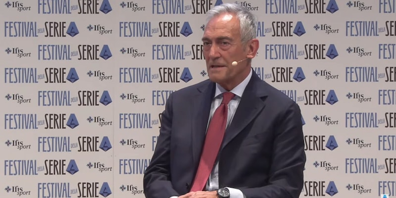 Bufera Italia, parla Gravina: "Non mollo, vado avanti. Ma è inaccettabile..." 15 Bufera Italia, parla Gravina: "Non mollo, vado avanti. Ma è inaccettabile..."
