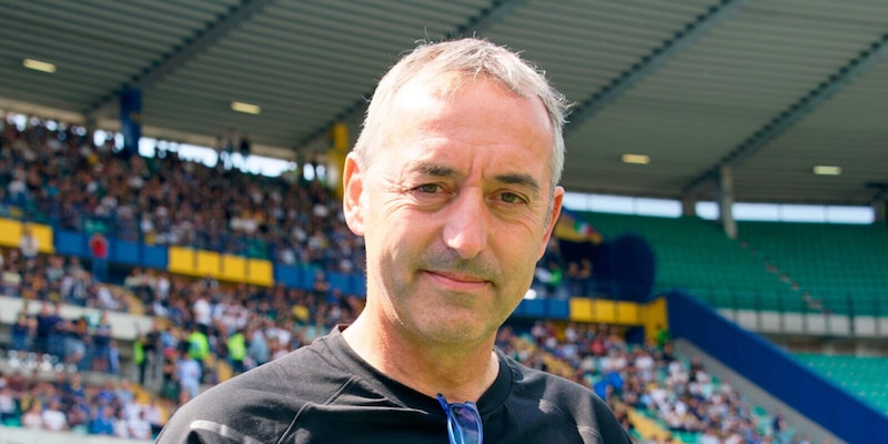 Lecce, addio Giampaolo: ora Di Francesco è il favorito