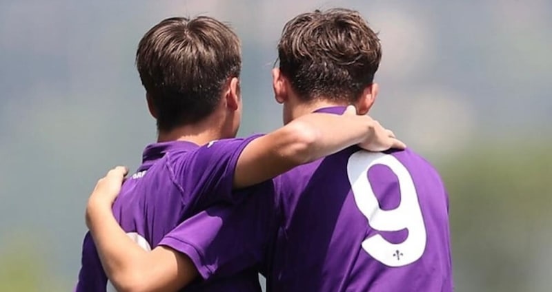 Barzagli, il figlio Mattia trascina la Fiorentina in finale: "Cuore leggero e occhi pieni di sogni" 14 Barzagli, il figlio Mattia trascina la Fiorentina in finale: "Cuore leggero e occhi pieni di sogni"