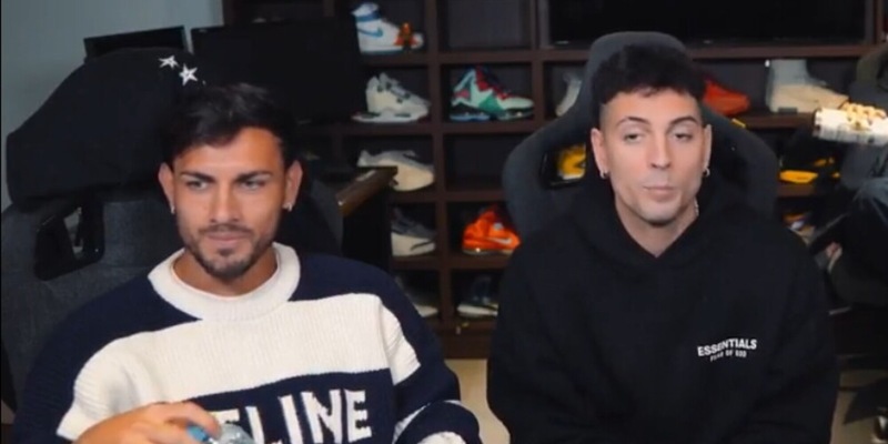 Paredes al Mondiale per Club con il Boca? L'argentino pensa alla Roma e in diretta su Twitch... 14 Paredes al Mondiale per Club con il Boca? L'argentino pensa alla Roma e in diretta su Twitch...