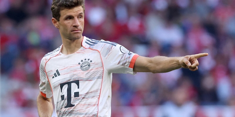 Bayern, al Mondiale per Club per vincere. Nel segno di Müller 14 Bayern, al Mondiale per Club per vincere. Nel segno di Müller