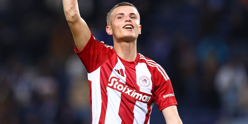 Golden Boy Web, chi è il greco che scavalca Yildiz e Guler. E il ds è un ex Juve...VOTA 15 Golden Boy Web, chi è il greco che scavalca Yildiz e Guler. E il ds è un ex Juve...VOTA