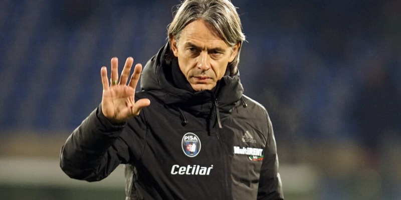 Inzaghi e Stroppa, dai festeggiamenti alle riflessioni... 15 Inzaghi e Stroppa, dai festeggiamenti alle riflessioni...