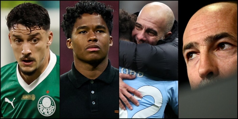 Endrick, la Juve c'è e non si ferma! Dal pupillo di Guardiola al metronomo per Tudor 15 Endrick, la Juve c'è e non si ferma! Dal pupillo di Guardiola al metronomo per Tudor