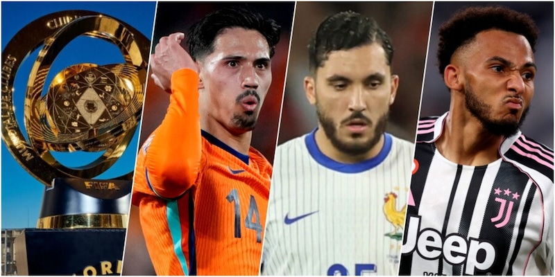 Mondiale per Club, nella Top 11 dei nuovi acquisti con Reijnders e Cherki c'è...Kelly 1 Mondiale per Club, nella Top 11 dei nuovi acquisti con Reijnders e Cherki c'è...Kelly