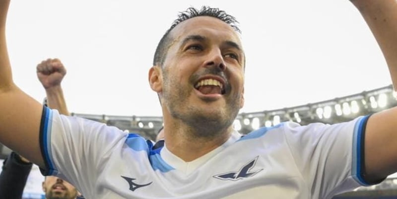 Lazio, ufficiale il rinnovo di Pedro: il comunicato e le cifre 14 Lazio, ufficiale il rinnovo di Pedro: il comunicato e le cifre