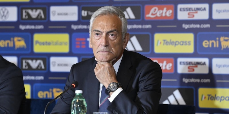Gravina e la frase su Ranieri: "È stata un'idea ma non c'erano le condizioni. Con Dan Friedkin..." 15 Gravina e la frase su Ranieri: "È stata un'idea ma non c'erano le condizioni. Con Dan Friedkin..."