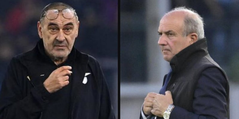 Lazio, c'è la conferma del ds Fabiani: Sarri sarà al 100% il nostro allenatore" 16 Lazio, c'è la conferma del ds Fabiani: Sarri sarà al 100% il nostro allenatore"