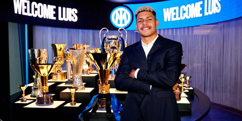 Ufficiale, Luis Henrique all'Inter: l'annuncio dei nerazzurri 15 Ufficiale, Luis Henrique all'Inter: l'annuncio dei nerazzurri
