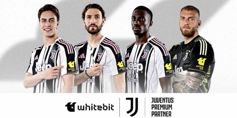 WhiteBIT nuovo partner della Juve: "Nuove opportunità di coinvolgimento dei tifosi" 12 WhiteBIT nuovo partner della Juve: "Nuove opportunità di coinvolgimento dei tifosi"