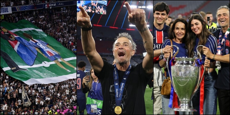 La storia di Xana, morta a 9 anni e omaggiata così da papà Luis Enrique e dai tifosi dopo Psg-Inter