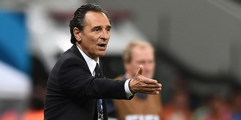 Prandelli, l’uomo degli ultimi Mondiali per salvare gli azzurri 15 Prandelli, l’uomo degli ultimi Mondiali per salvare gli azzurri