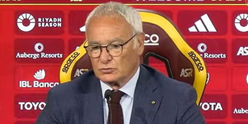 Ranieri e il no all'Italia, Claudio svela il retroscena: "Ecco cosa ho detto..." 14 Ranieri e il no all'Italia, Claudio svela il retroscena: "Ecco cosa ho detto..."