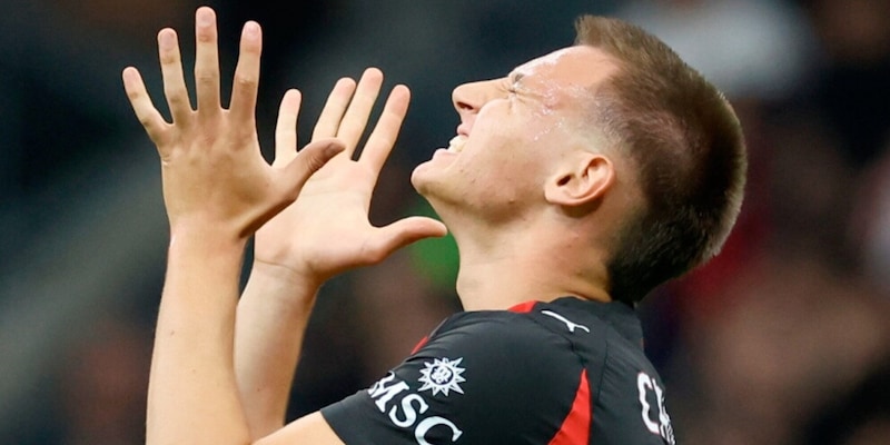Camarda via dal Milan, tifosi furiosi: “Operazione folle e senza senso” 16 Camarda via dal Milan, tifosi furiosi: “Operazione folle e senza senso”