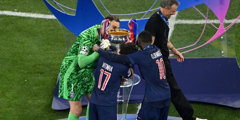 Dembelé, retroscena Donnarumma: "Così ci ha caricati prima di Psg-Inter"