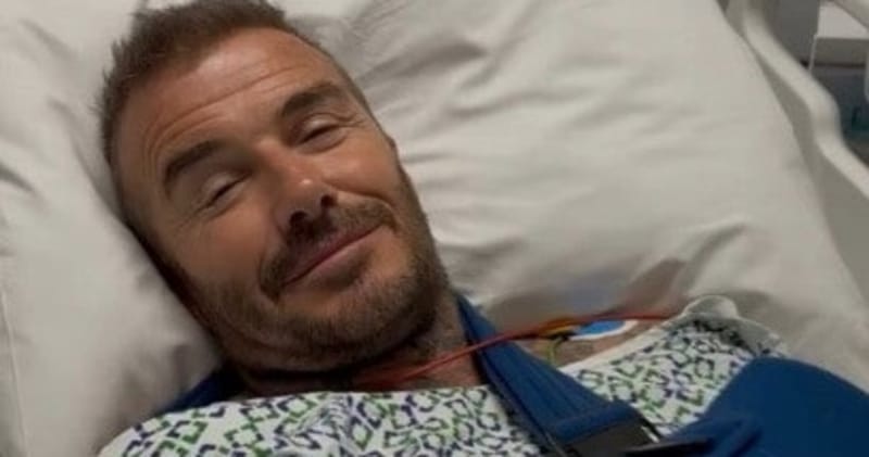 Beckham in ospedale, lo scatto social di Victoria preoccupa 15 Beckham in ospedale, lo scatto social di Victoria preoccupa
