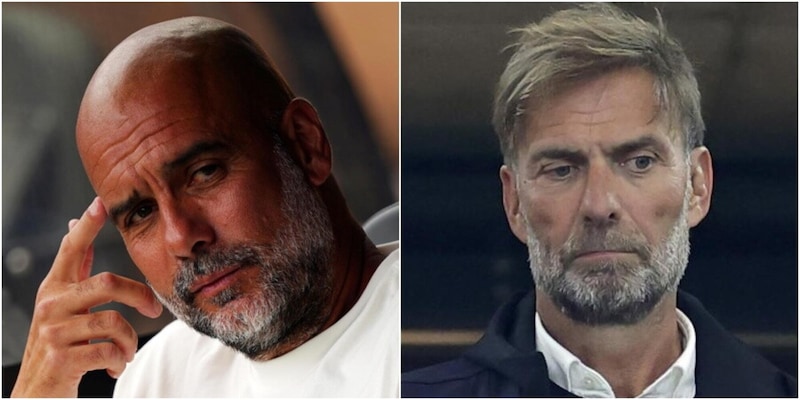 Mondiale per club, Guardiola risponde a Klopp: "Molte squadre si lamentano perché non sono qui" 14 Mondiale per club, Guardiola risponde a Klopp: "Molte squadre si lamentano perché non sono qui"