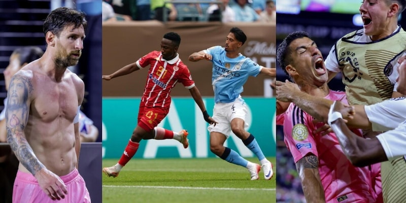 Il Mondiale per club che piace: tra star senza tempo, giovani rampanti e mercato 15 Il Mondiale per club che piace: tra star senza tempo, giovani rampanti e mercato