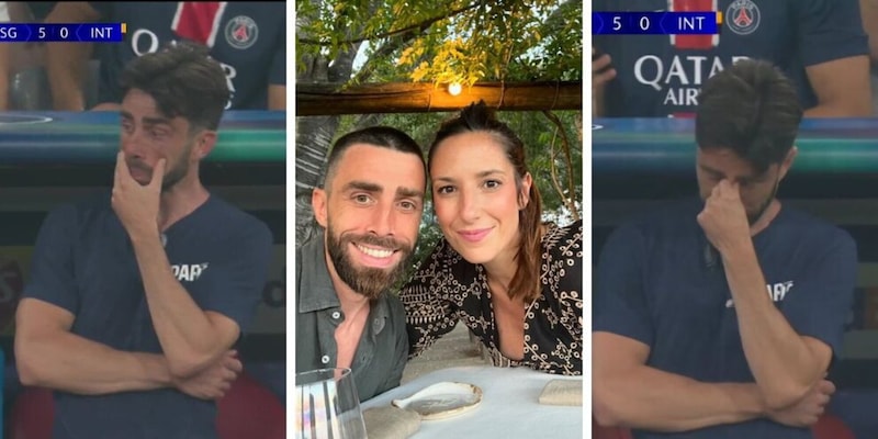 Il pianto di Rafael Pol commuove il mondo: la vera storia del preparatore di Luis Enrique che ha perso la moglie (e non lo ha mai tradito) 14 Il pianto di Rafael Pol commuove il mondo: la vera storia del preparatore di Luis Enrique che ha perso la moglie (e non lo ha mai tradito)