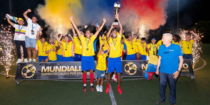 Mundialido 2025, Colombia campione. Barbaro: "Sport è aggregazione" 12 Mundialido 2025, Colombia campione. Barbaro: "Sport è aggregazione"