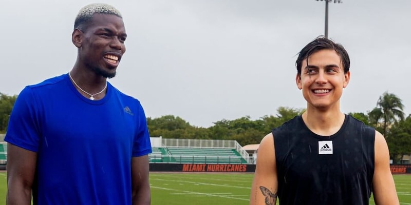 Dybala e Pogba di nuovo insieme: "La Serie A ti aspetta". Tifosi impazziti 15 Dybala e Pogba di nuovo insieme: "La Serie A ti aspetta". Tifosi impazziti