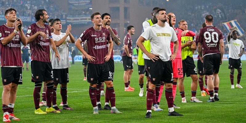 Salernitana-Sampdoria, ritorno dei playout: cambia la data, è ufficiale 15 Salernitana-Sampdoria, ritorno dei playout: cambia la data, è ufficiale