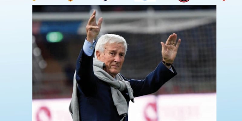 Premio Romano Fogli 2025: Mancini, Galliani e Shevchenko tra i vincitori 14 Premio Romano Fogli 2025: Mancini, Galliani e Shevchenko tra i vincitori