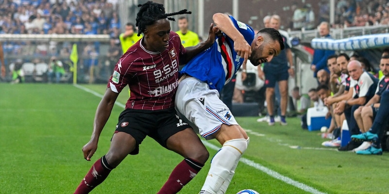 Playout Serie B, arriva l'ufficialità: rinviata la gara tra Salernitana e Sampdoria