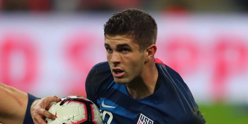 Pulisic-Pochettino, è scontro: "È il migliore? Lo dimostri, non sono un manichino" 16 Pulisic-Pochettino, è scontro: "È il migliore? Lo dimostri, non sono un manichino"