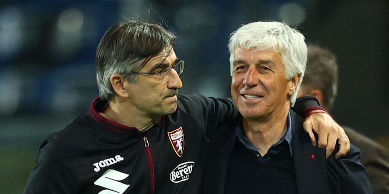 Perché l'Atalanta ha scelto Juric (come fece nel 2016 con Gasp) 14 Perché l'Atalanta ha scelto Juric (come fece nel 2016 con Gasp)