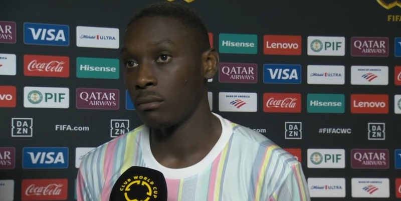Kolo Muani: "Alla Juve riesco a giocare bene e fare gol. Sono felice" 15 Kolo Muani: "Alla Juve riesco a giocare bene e fare gol. Sono felice"