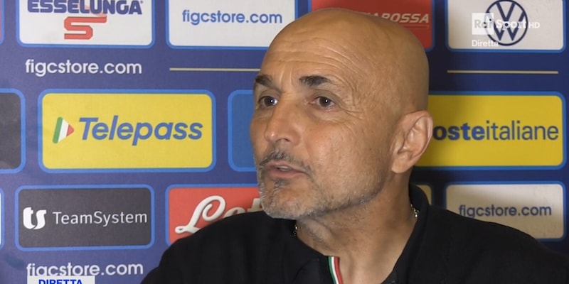 Spalletti sul mercato? La risposta in diretta dopo la risoluzione del contratto con l'Italia 1 Spalletti sul mercato? La risposta in diretta dopo la risoluzione del contratto con l'Italia