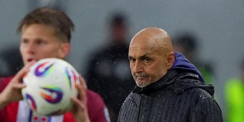 Spalletti, adesso che succede? Il disastro con la Norvegia e l’incontro con Gravina: i possibili scenari per l'Italia 14 Spalletti, adesso che succede? Il disastro con la Norvegia e l’incontro con Gravina: i possibili scenari per l'Italia